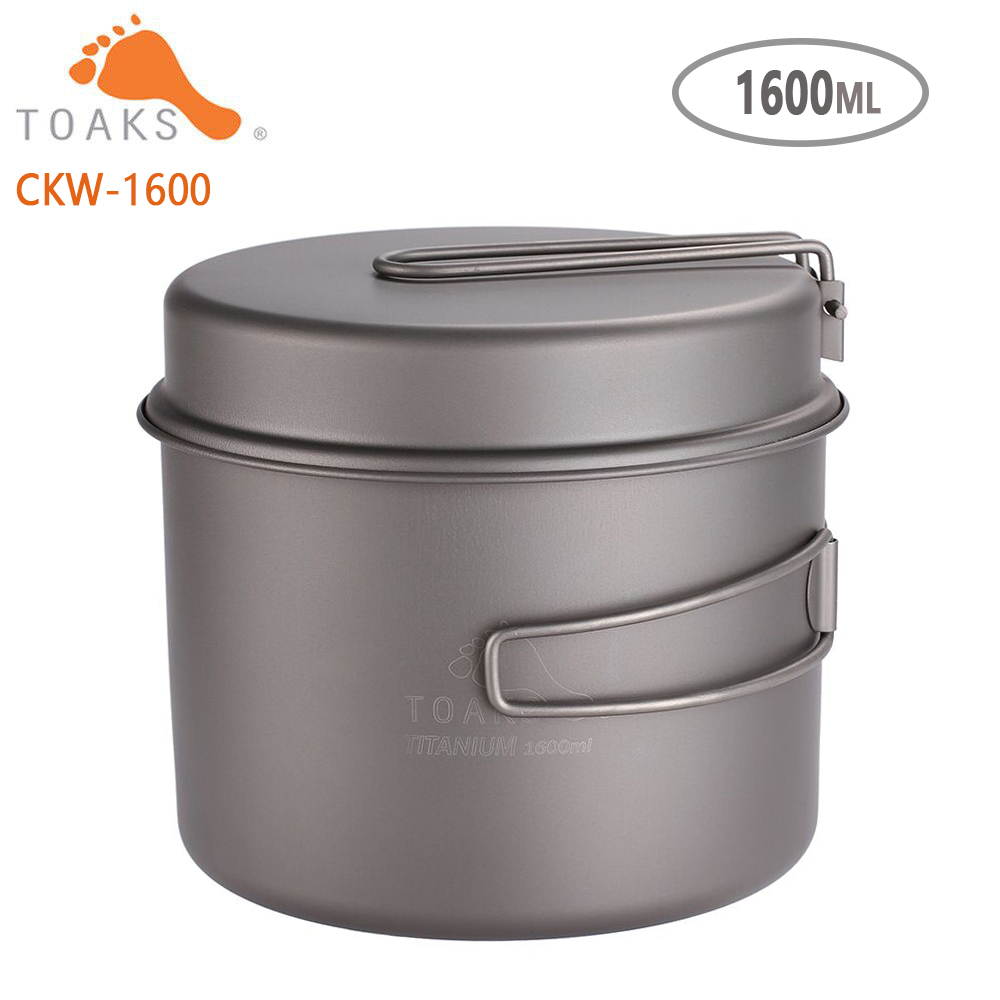 Camping Cooking Utilities - Juego de utensilios de cocina TOAKS,