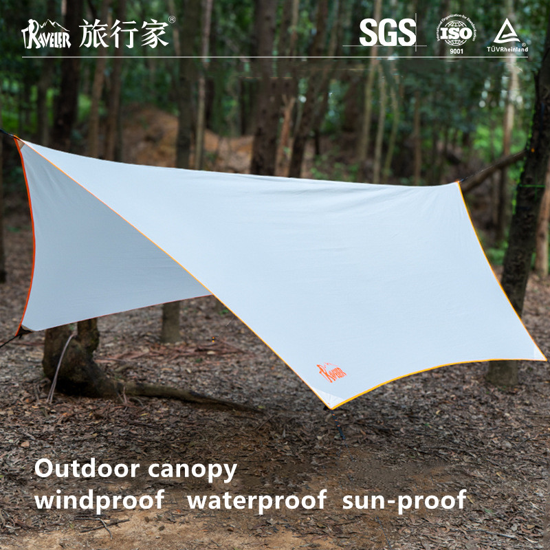 Camping Cooking Tent - Toldo parasol, refugio a prueba de