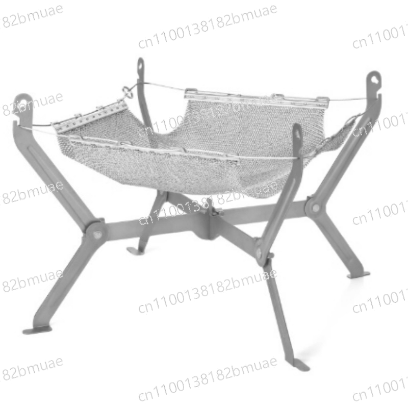 Camping With Cooking - Para senderismo, Picnic, cocina, barbacoa plegable,