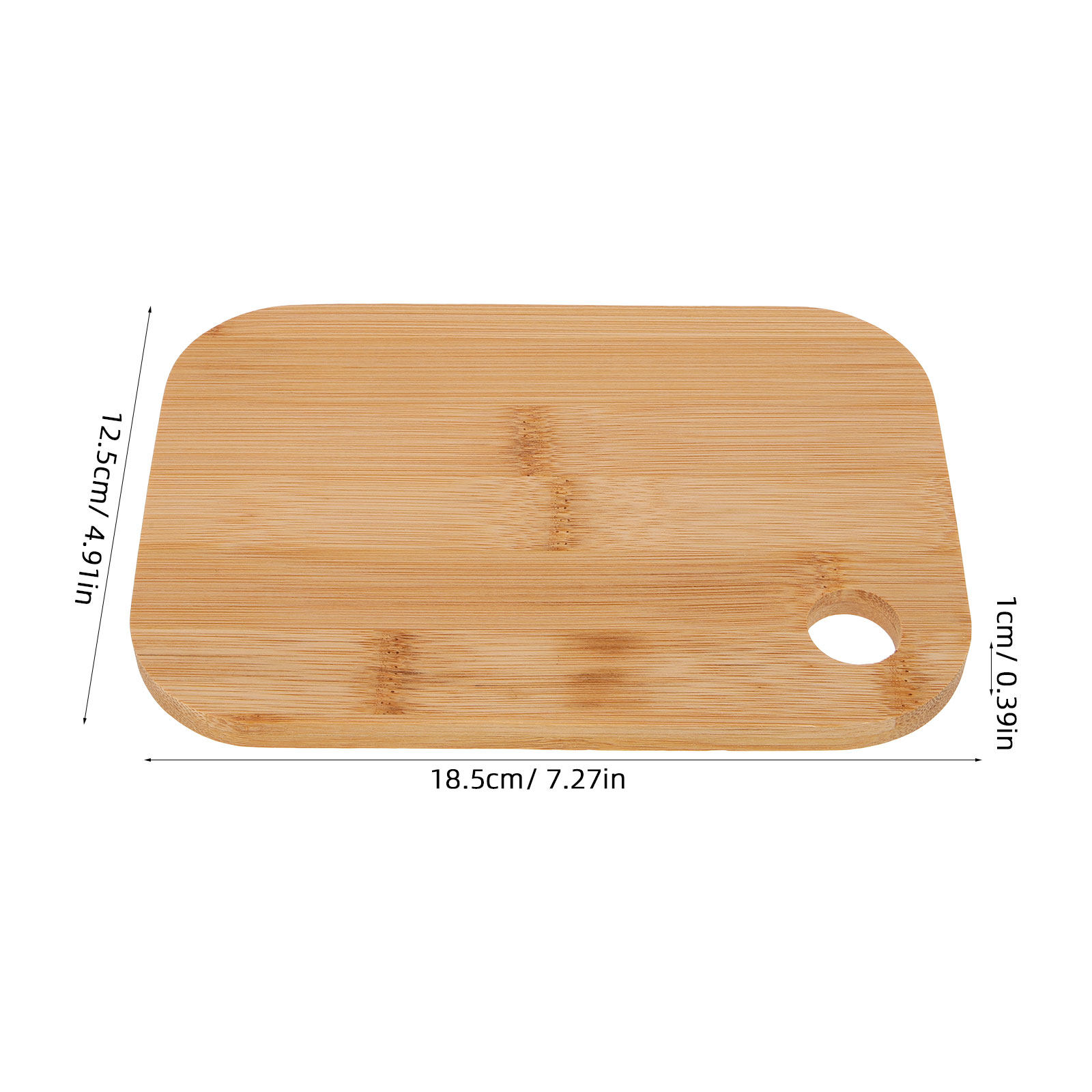 Tabla de cortar con forma, ute - Camping With Cooking reseña y precio