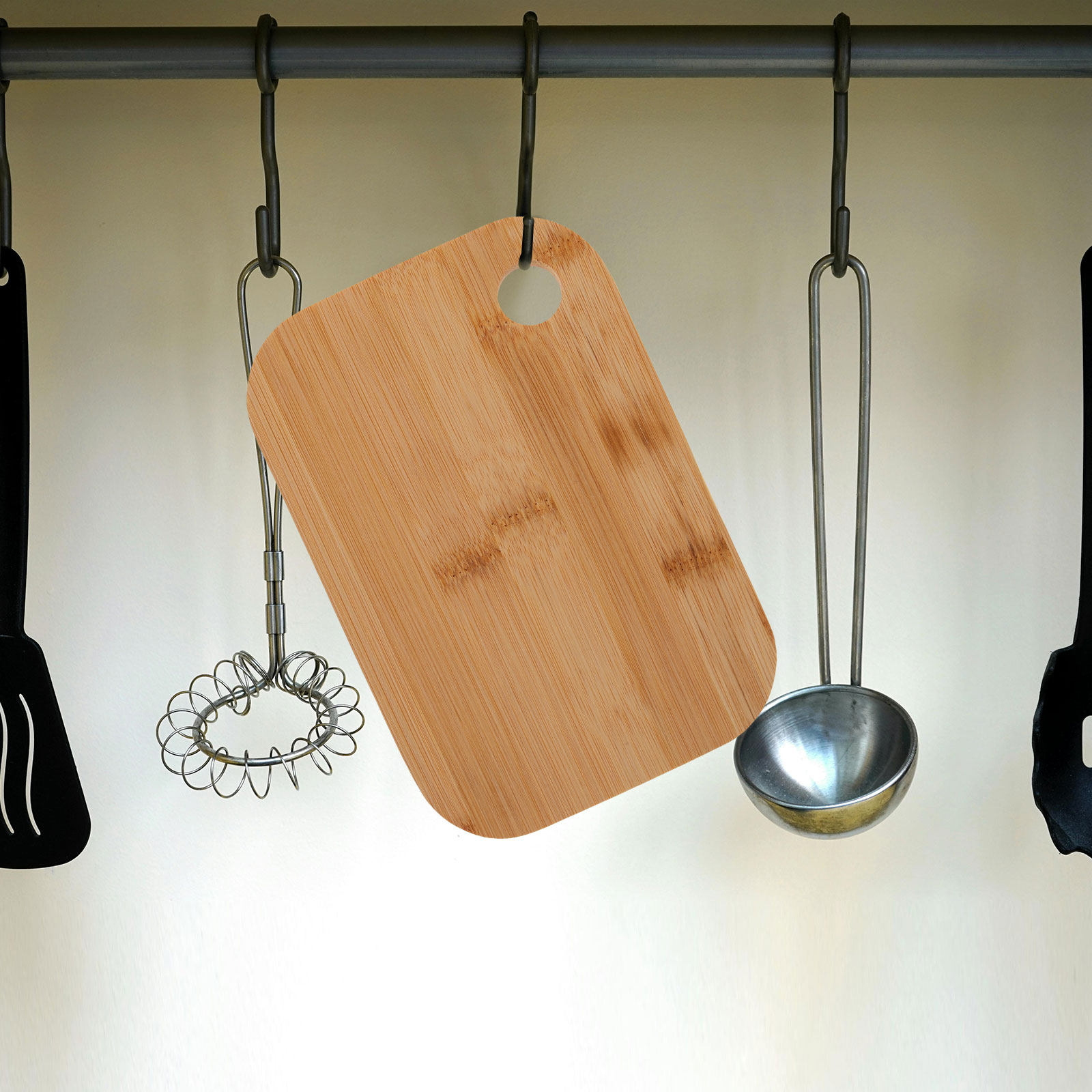 Tabla de cortar con forma, ute - Camping With Cooking reseña y precio