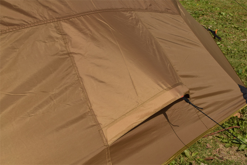 Tiendas de campaña ligeras Tip - Camping Cooking Tent reseña y precio