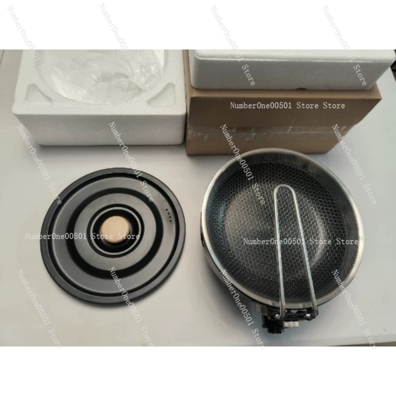 Olla Portátil para Cocinar al  - Camping Cooking Accessories Set reseña y precio