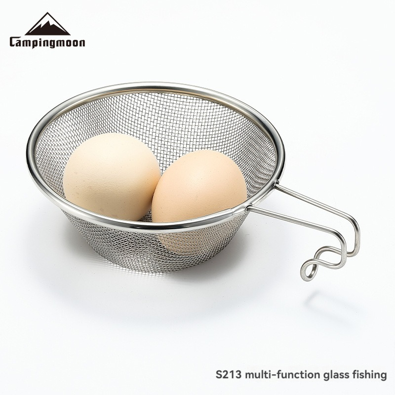CAMPINGMOON S213 Tazón para Ni - Camping Cooking Tray reseña y precio