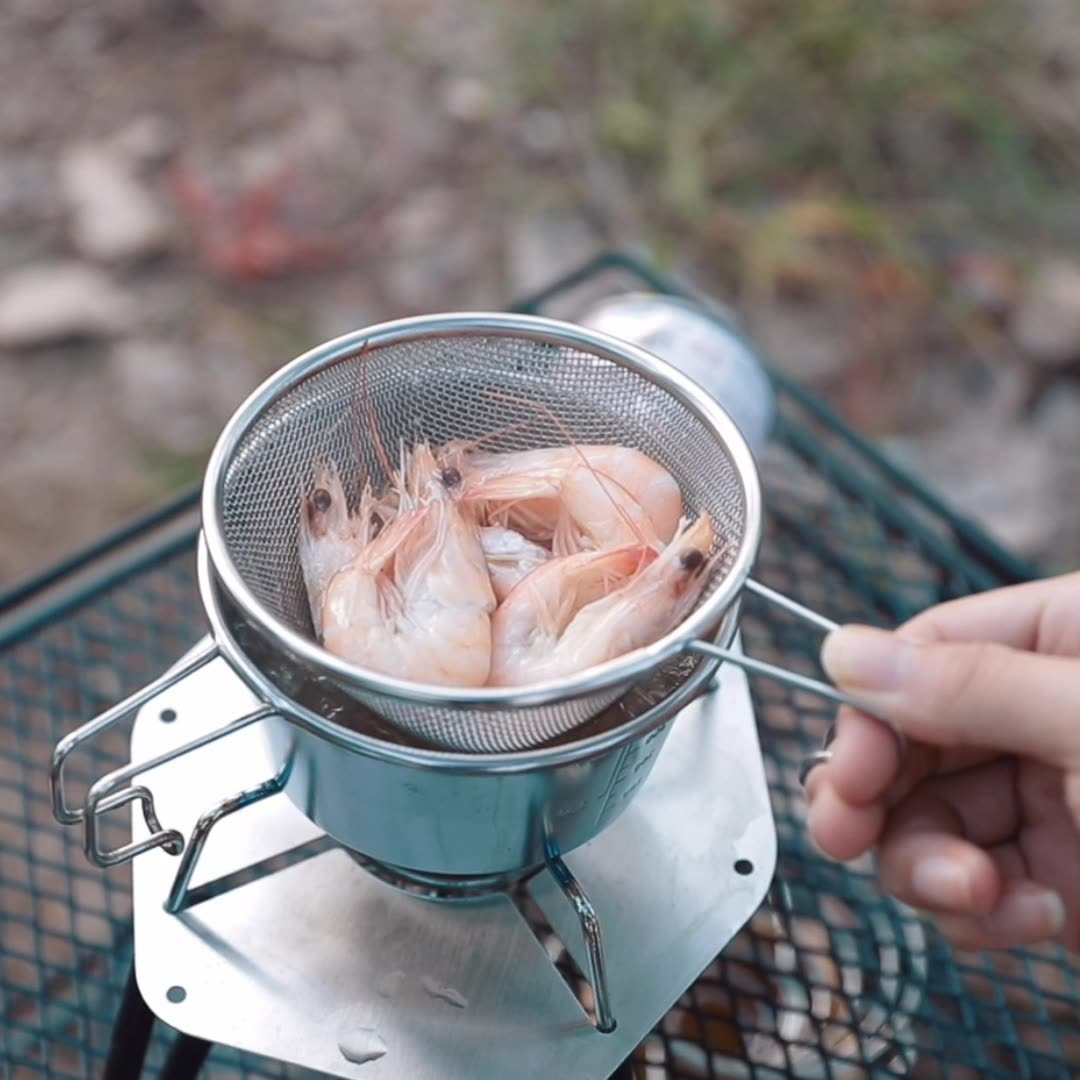 CAMPINGMOON S213 Tazón para Ni - Camping Cooking Tray reseña y precio