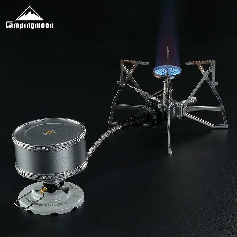 CAMPINGMOON Camping se puede h - Camping Cooking Hob reseña y precio