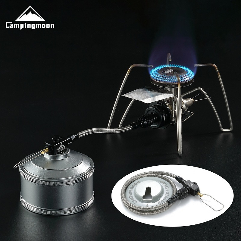 CAMPINGMOON Camping se puede h - Camping Cooking Hob reseña y precio