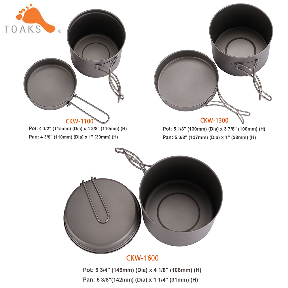 Juego de utensilios de cocina  - Camping Cooking Utilities reseña y precio