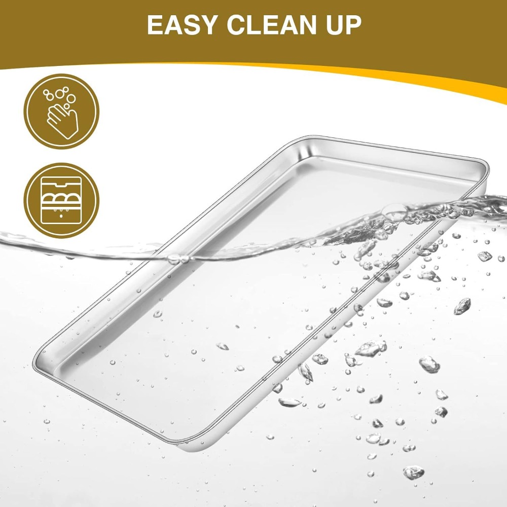 Bandeja para hornear multifunc - Camping Cooking Tray reseña y precio