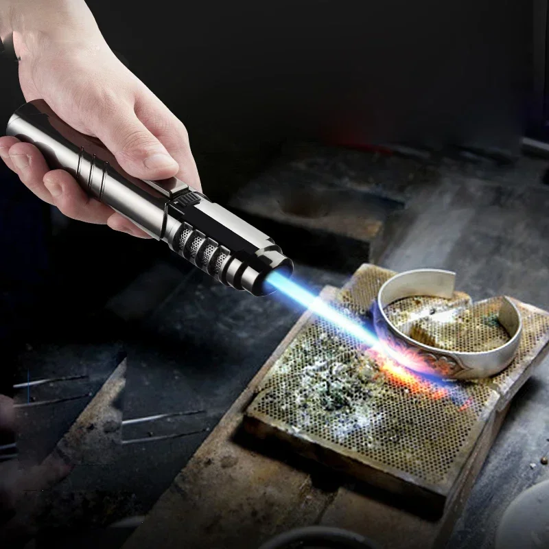 Pistola de Llama Metálica Gran - Camping Cooking Utilities reseña y precio
