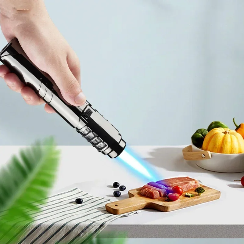 Pistola de Llama Metálica Gran - Camping Cooking Utilities reseña y precio