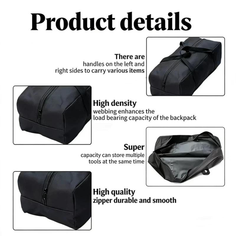 Bolsa de almacenamiento de her - Camping Cooking Tent reseña y precio