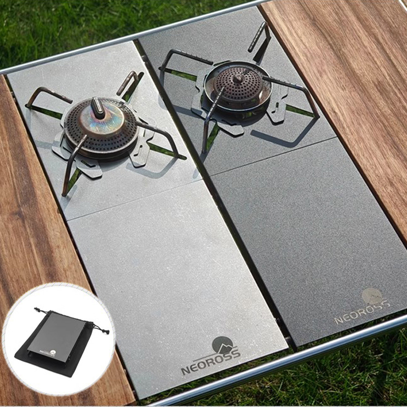 Accesorios para estufa de arañ - Camping Cooking Hob reseña y precio