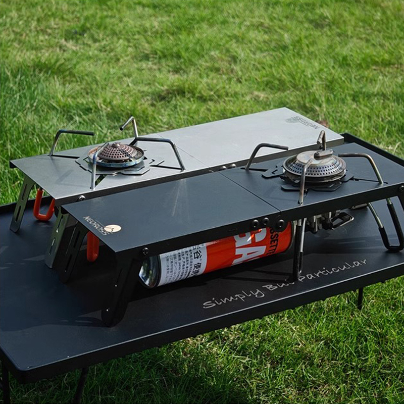 Accesorios para estufa de arañ - Camping Cooking Hob reseña y precio