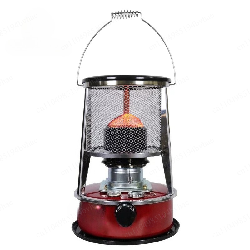 Estufa Portátil TS-77 para Cam - Camping With Cooking reseña y precio