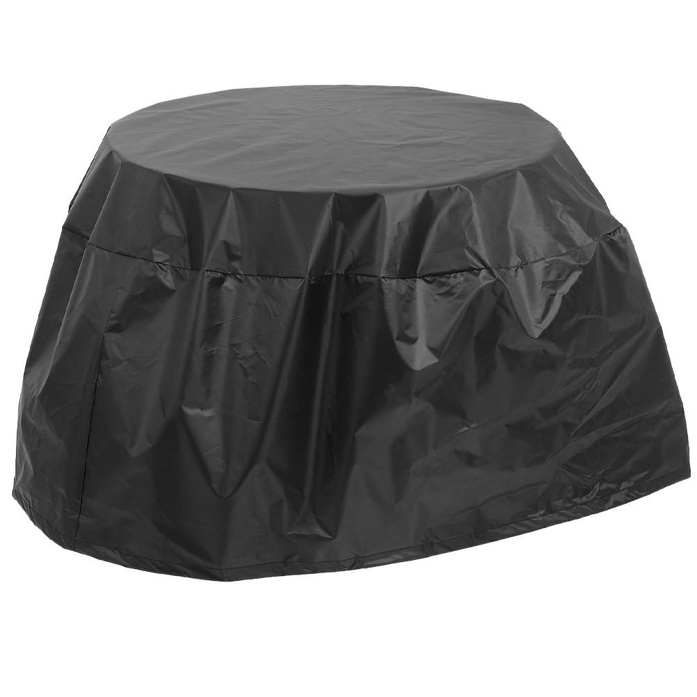 Funda Impermeable para Parrill - Camping With Cooking reseña y precio