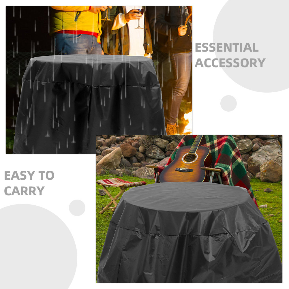 Funda Impermeable para Parrill - Camping With Cooking reseña y precio