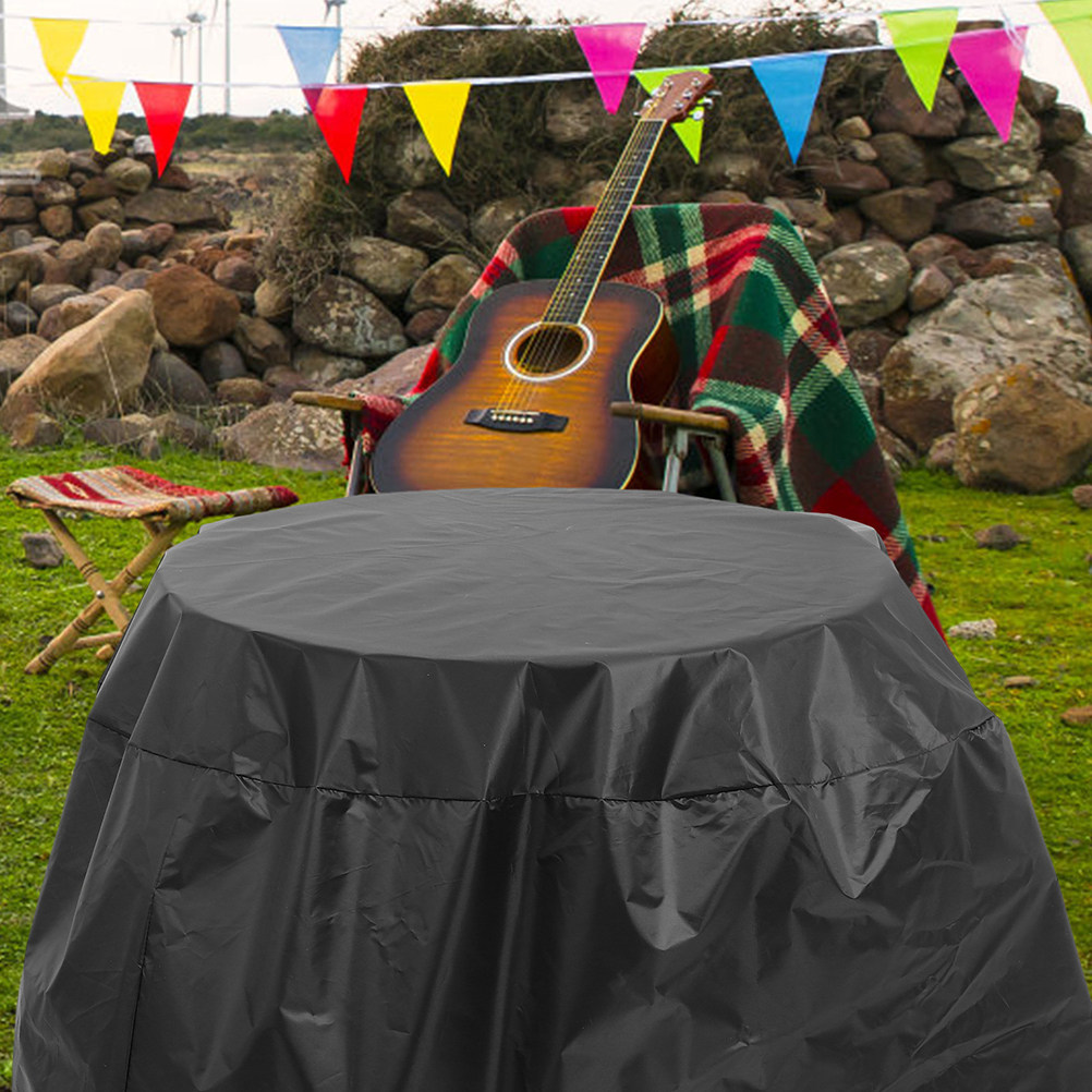 Funda Impermeable para Parrill - Camping With Cooking reseña y precio