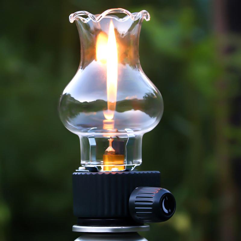Lámpara de Gas Butano Portátil - Camping Cooking Hob reseña y precio