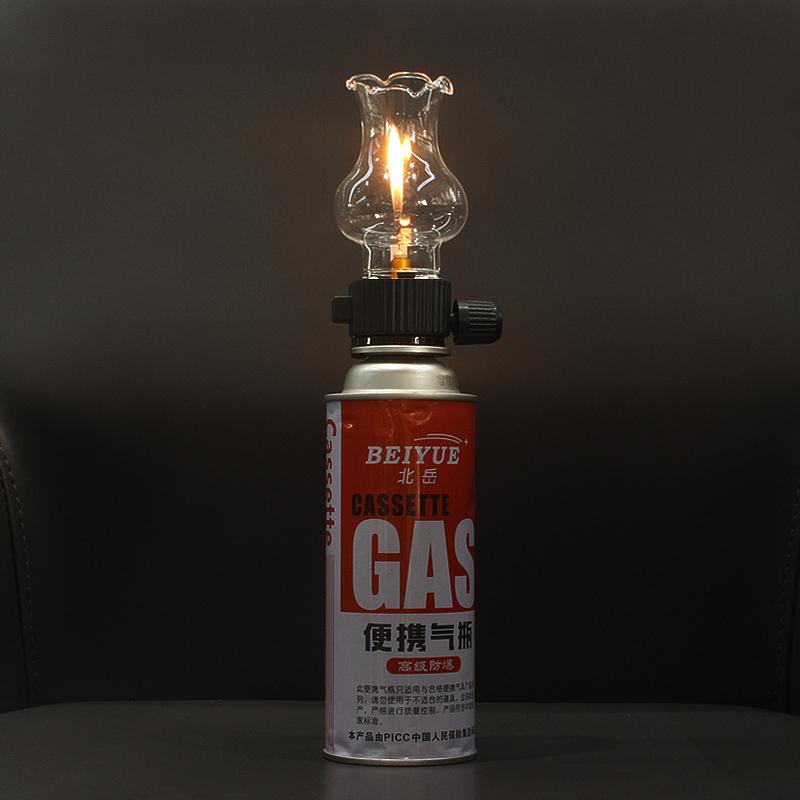 Lámpara de Gas Butano Portátil - Camping Cooking Hob reseña y precio
