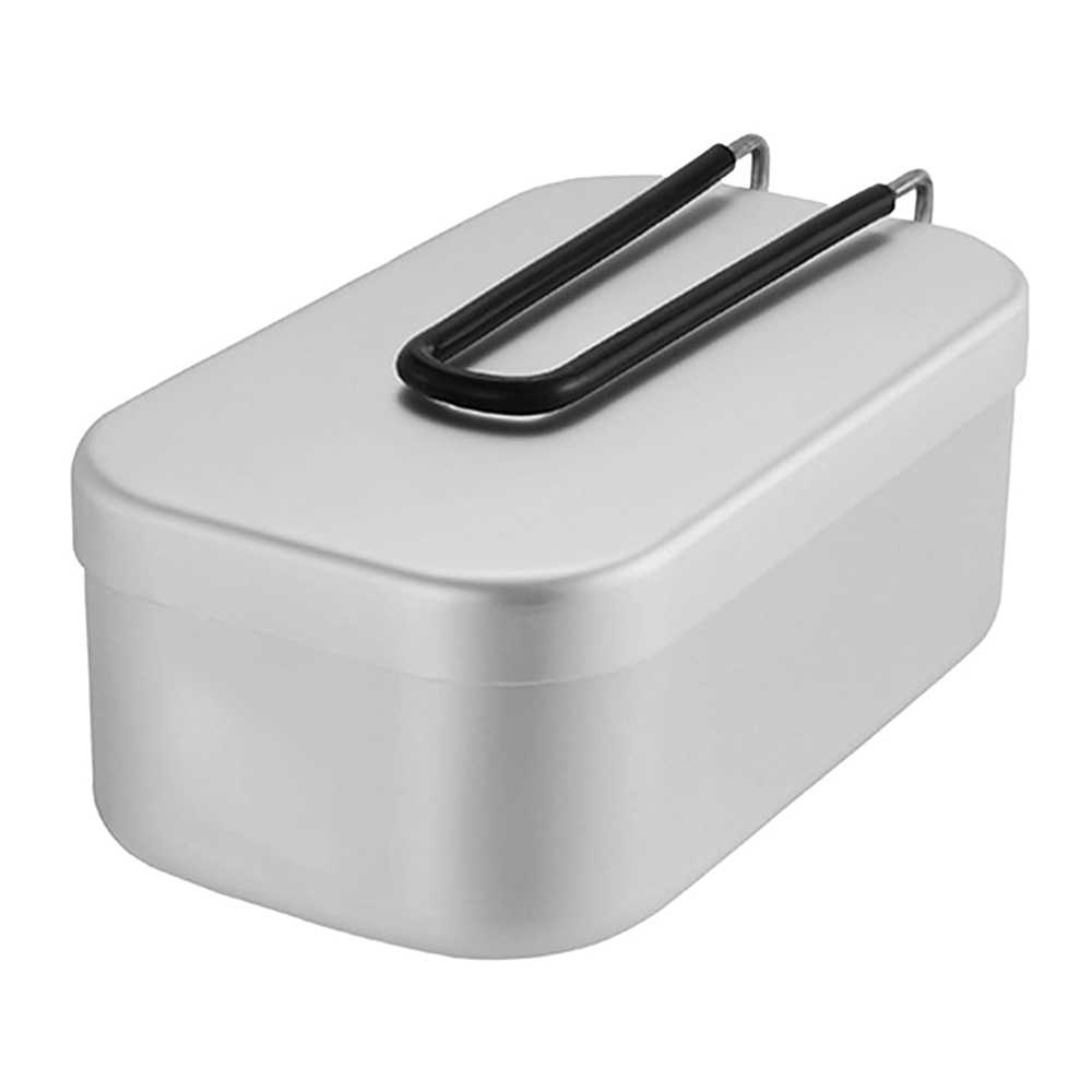 Fiambreras de aluminio de 800M - Camping Cooking And Eating reseña y precio