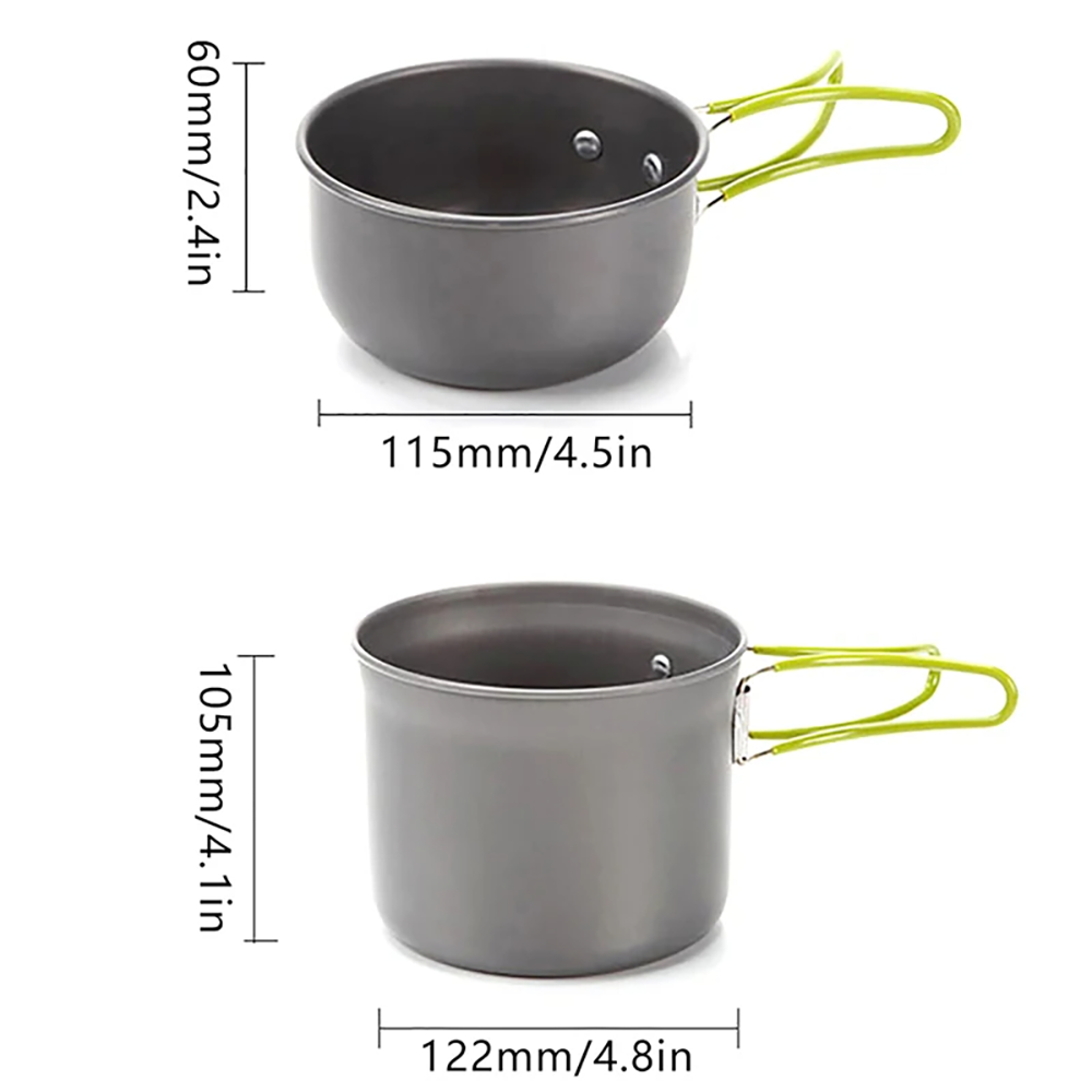 Utensilios de cocina para exte - Camping Cooking Equipment Bag reseña y precio