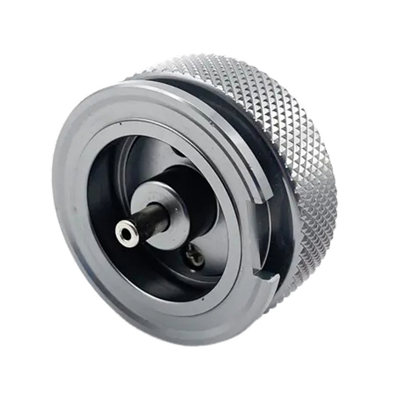 Adaptador de cilindro plano a  - Camping Cooking Hob reseña y precio