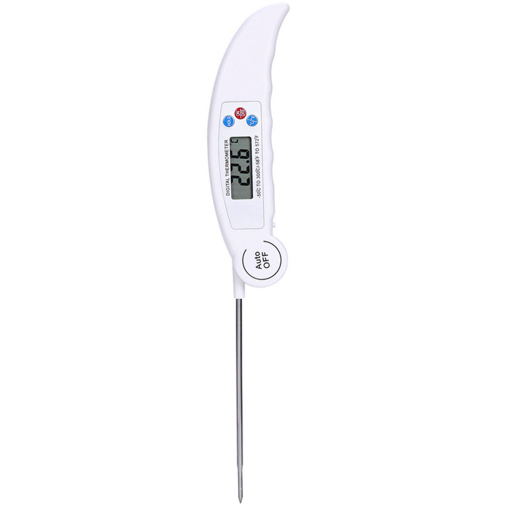 Termómetro Digital Plegable pa - Camping With Cooking reseña y precio