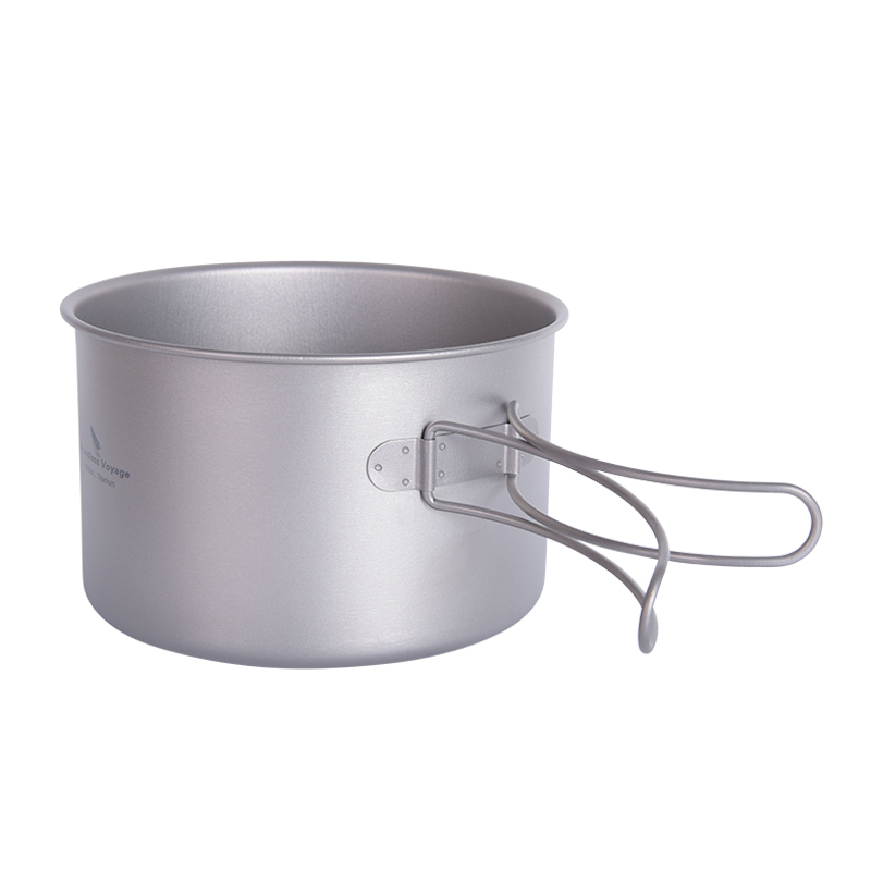 Sartén Boundless Voyage de tit - Camping Cooking Set With Kettle reseña y precio