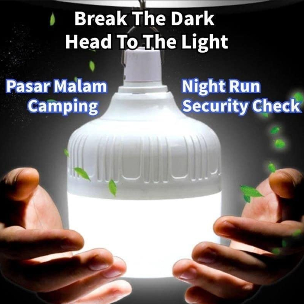 Lámpara LED Portátil Recargabl - Camping Cooking Tent reseña y precio