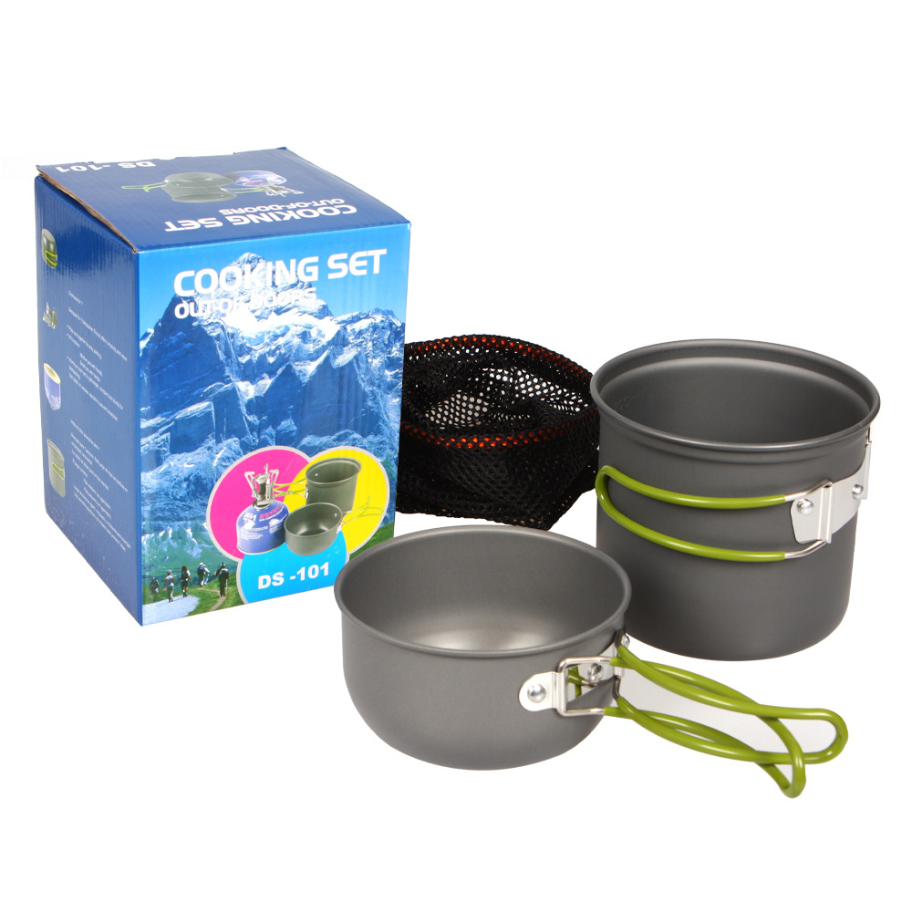 Kit de utensilios de cocina pa - Camping Cooking Equipment Bag reseña y precio