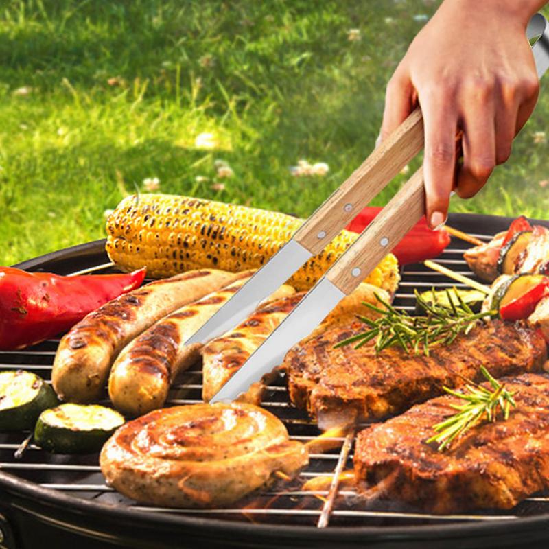 Juego de herramientas para par - Camping Cooking Accessories Set reseña y precio
