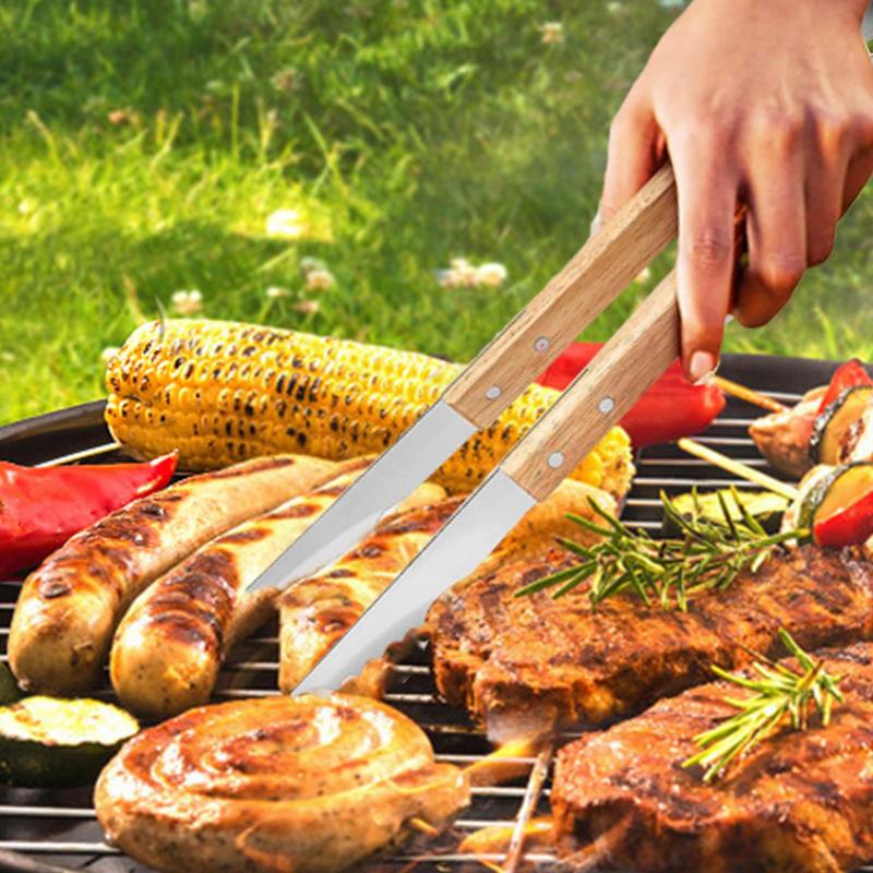 Juego de herramientas para par - Camping Cooking Accessories Set reseña y precio