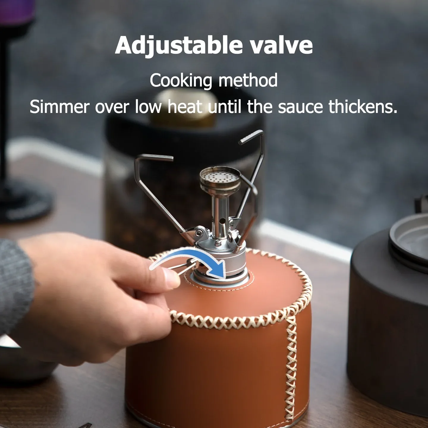 Mountainhiker - Hornillo Portá - Camping Cooking Hob reseña y precio