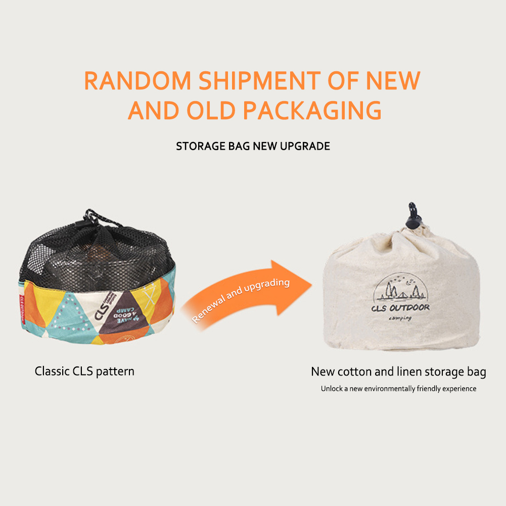 Olla portátil para acampar, ju - Camping Cooking Equipment Bag reseña y precio