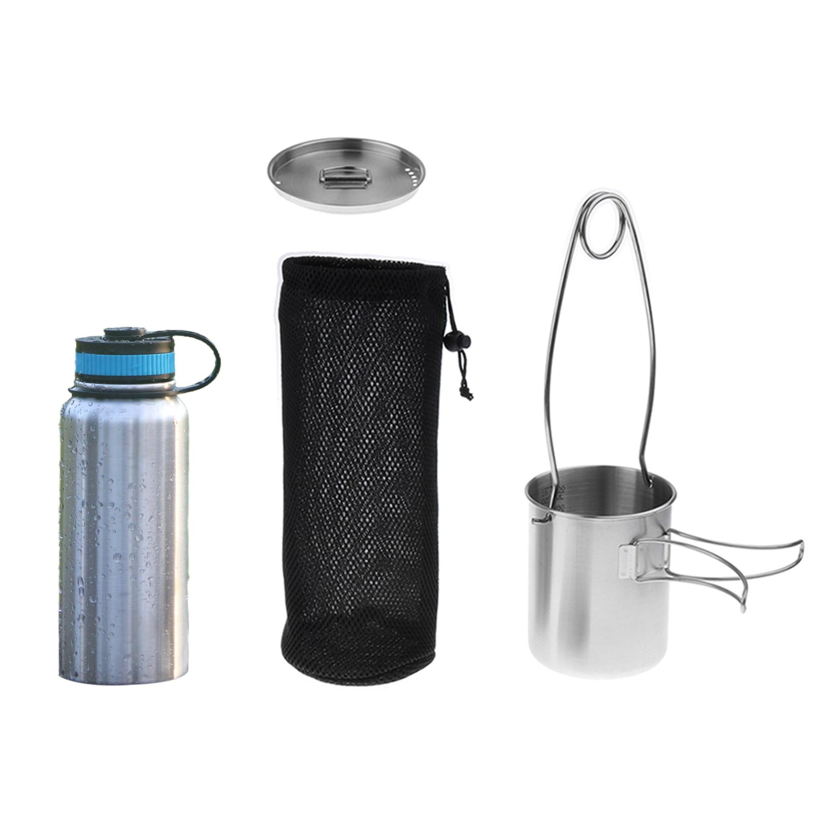 Hervidor Ultraligero para Moch - Camping Cooking Set With Kettle reseña y precio