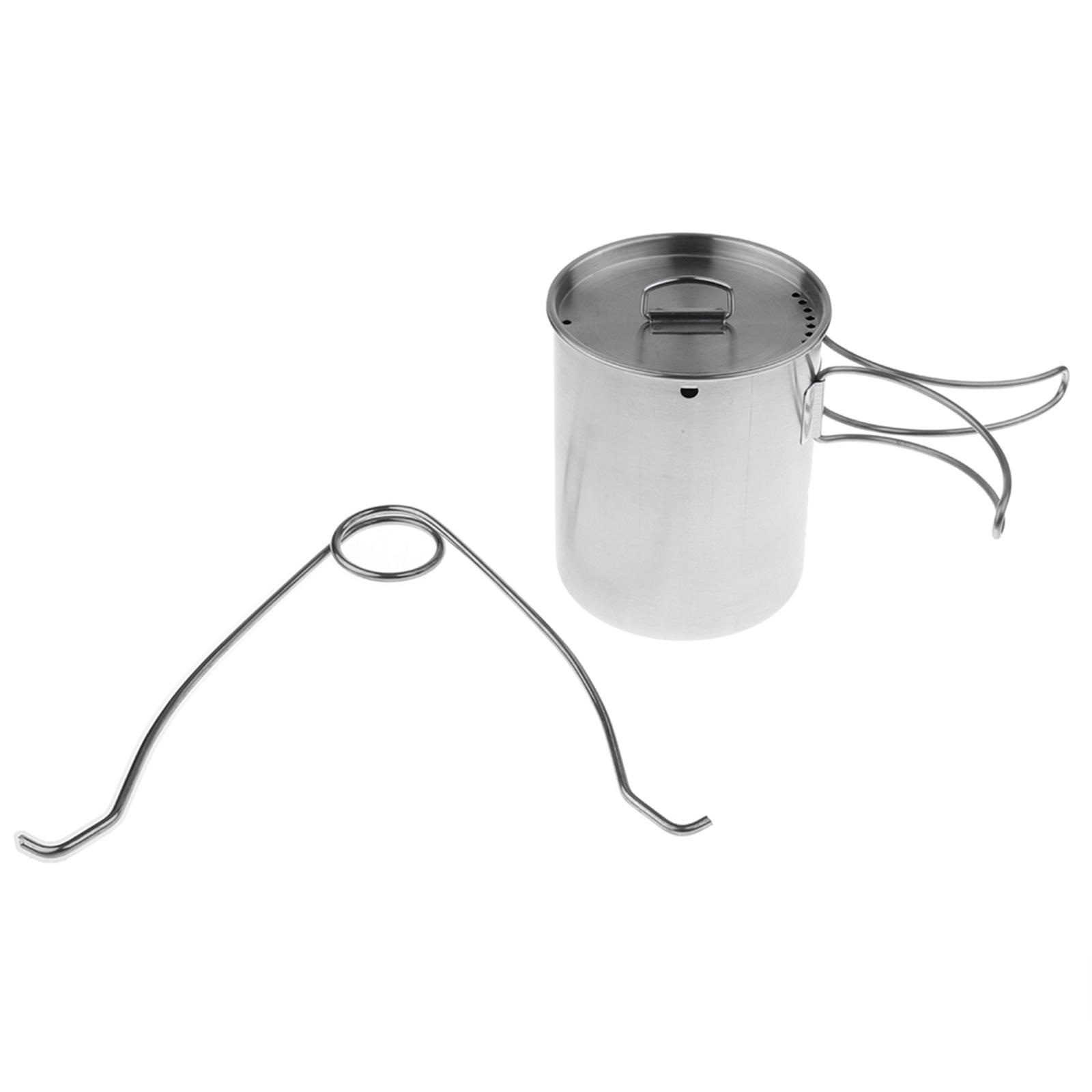 Hervidor Ultraligero para Moch - Camping Cooking Set With Kettle reseña y precio