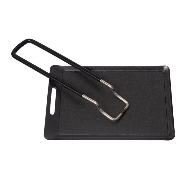 Mini Sartén Portátil para Acam - Camping Cooking Tray reseña y precio