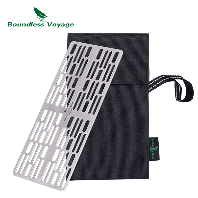 Placa para parrilla de barbaco - Camping Cooking Tray reseña y precio