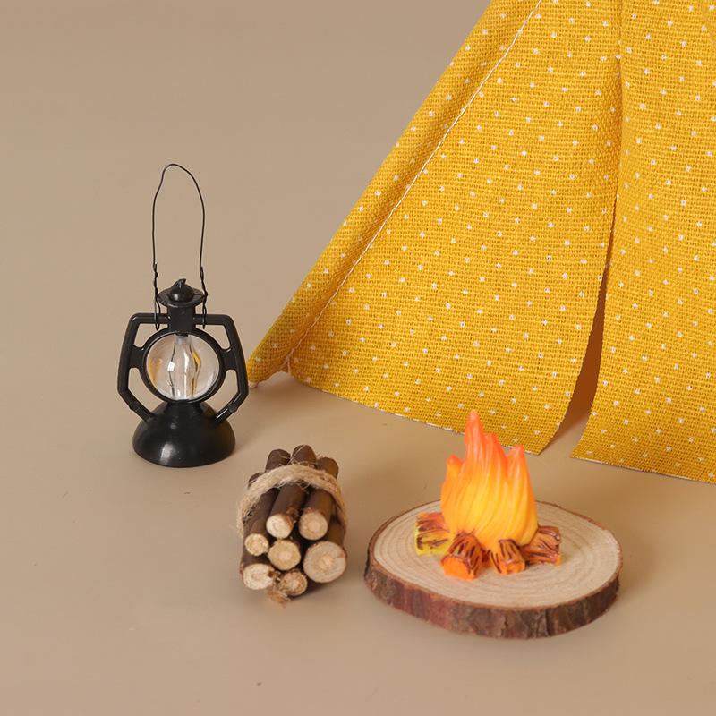 **1 Juego de decoración de esc - Camping Cooking Accessories Set reseña y precio