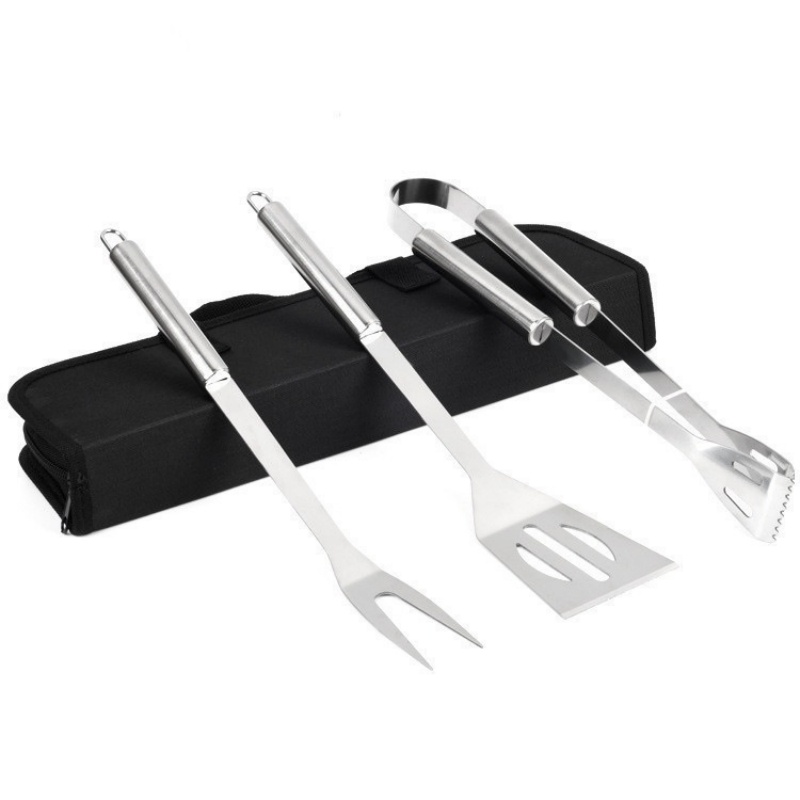 Juego de herramientas para bar - Camping Cooking Equipment Bag reseña y precio