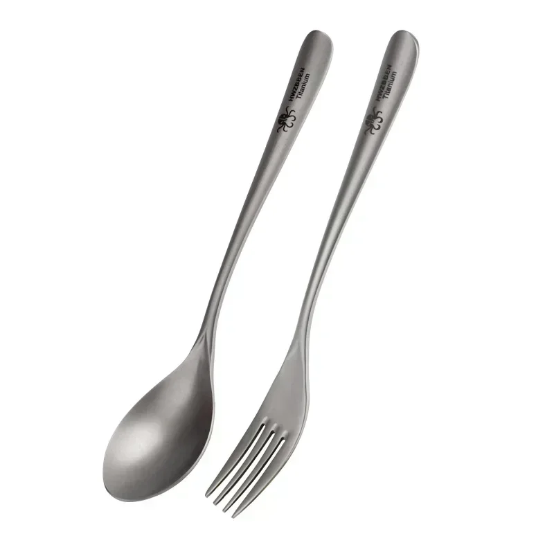 HWZBBEN Vajilla de titanio par - Camping Cooking And Eating reseña y precio